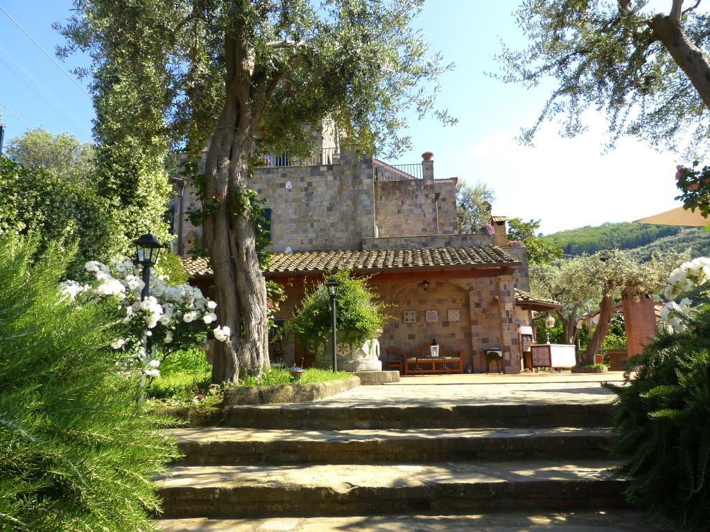 Villa Carolina Sorrento Private Heated Pool And Sea View 外观 照片